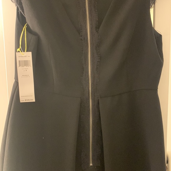 NWT BCBG Generation Black Dress - Picture 8 of 8